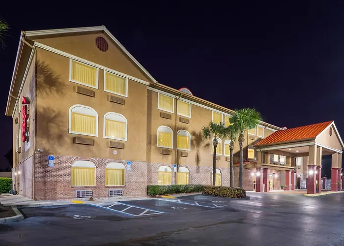 Red Roof Inn Ocala